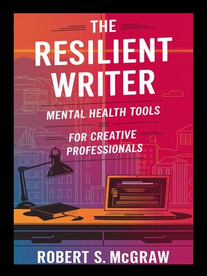 cover image of The Resilient Writer